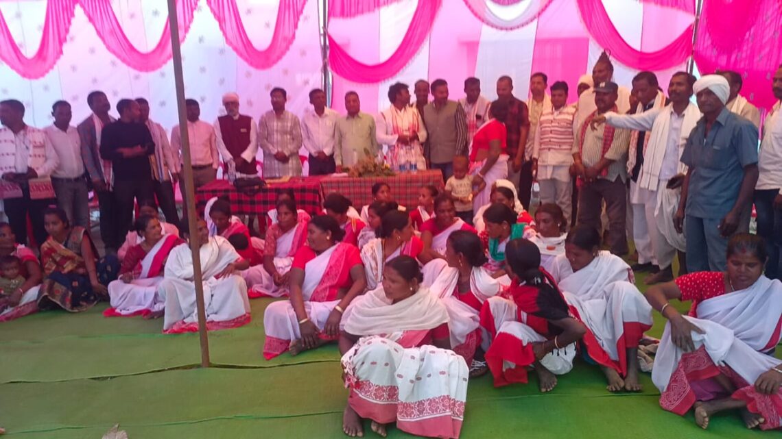 उरांव आदिवासी रूढ़ी प्रथा सामाजिक व्यवस्था विशेष चर्चा उरांव आदिवासी रूढ़ी प्रथा सामाजिक व्यवस्था विशेष चर्चा
