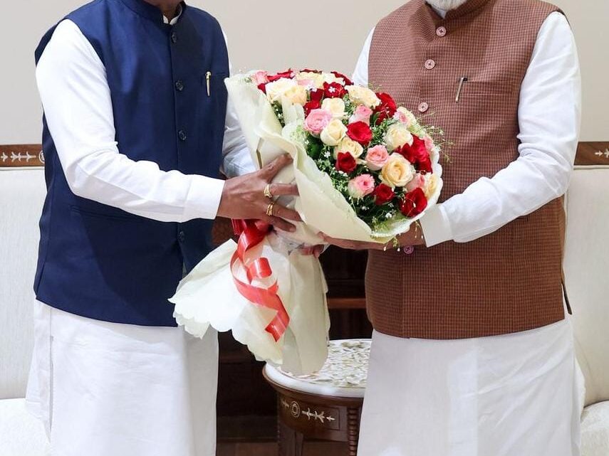 मुख्यमंत्री विष्णुदेव साय ने प्रधानमंत्री को सौंपा बस्तर के विकास का रोडमैप मुख्यमंत्री श्री विष्णुदेव साय ने की प्रधानमंत्री श्री नरेंद्र मोदी से मुलाकात, विकास कार्यों और नक्सल उन्मूलन पर हुई चर्चा मुख्यमंत्री श्री साय ने प्रधानमंत्री श्री नरेंद्र मोदी के 30 मार्च को प्रस्तावित छत्तीसगढ़ दौरे की रूपरेखा साझा की छत्तीसगढ़ में नई औद्योगिक नीति से बढ़ा निवेश, मुख्यमंत्री ने प्रधानमंत्री को दी विस्तृत जानकारी मुख्यमंत्री विष्णुदेव साय ने प्रधानमंत्री को सौंपा बस्तर के विकास का रोडमैप मुख्यमंत्री श्री विष्णुदेव साय ने की प्रधानमंत्री श्री नरेंद्र मोदी से मुलाकात, विकास कार्यों और नक्सल उन्मूलन पर हुई चर्चा मुख्यमंत्री श्री साय ने प्रधानमंत्री श्री नरेंद्र मोदी के 30 मार्च को प्रस्तावित छत्तीसगढ़ दौरे की रूपरेखा साझा की छत्तीसगढ़ में नई औद्योगिक नीति से बढ़ा निवेश, मुख्यमंत्री ने प्रधानमंत्री को दी विस्तृत जानकारी