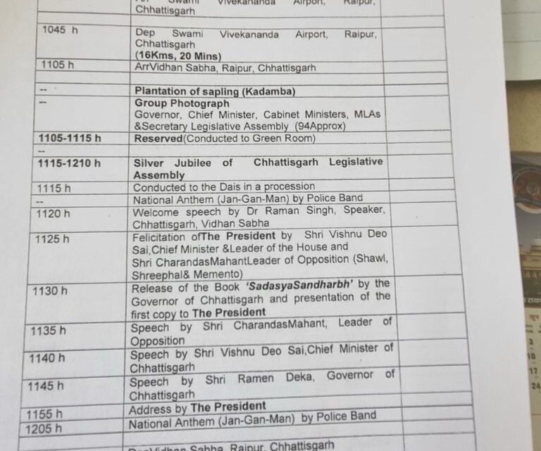 राष्ट्रपति का विमान अब से कुछ देर में करेगा लैंड, सुरक्षा के खास इंतजाम, ट्रैफिक में भी रहेगा बदलाव… राष्ट्रपति का विमान अब से कुछ देर में करेगा लैंड, सुरक्षा के खास इंतजाम, ट्रैफिक में भी रहेगा बदलाव…