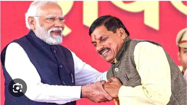 PM मोदी ने दी CM डॉ. मोहन यादव को जन्मदिन की बधाई, कहा – लोगों का जीवन बेहतर बनाने के लिए आपने अनेक पहल की