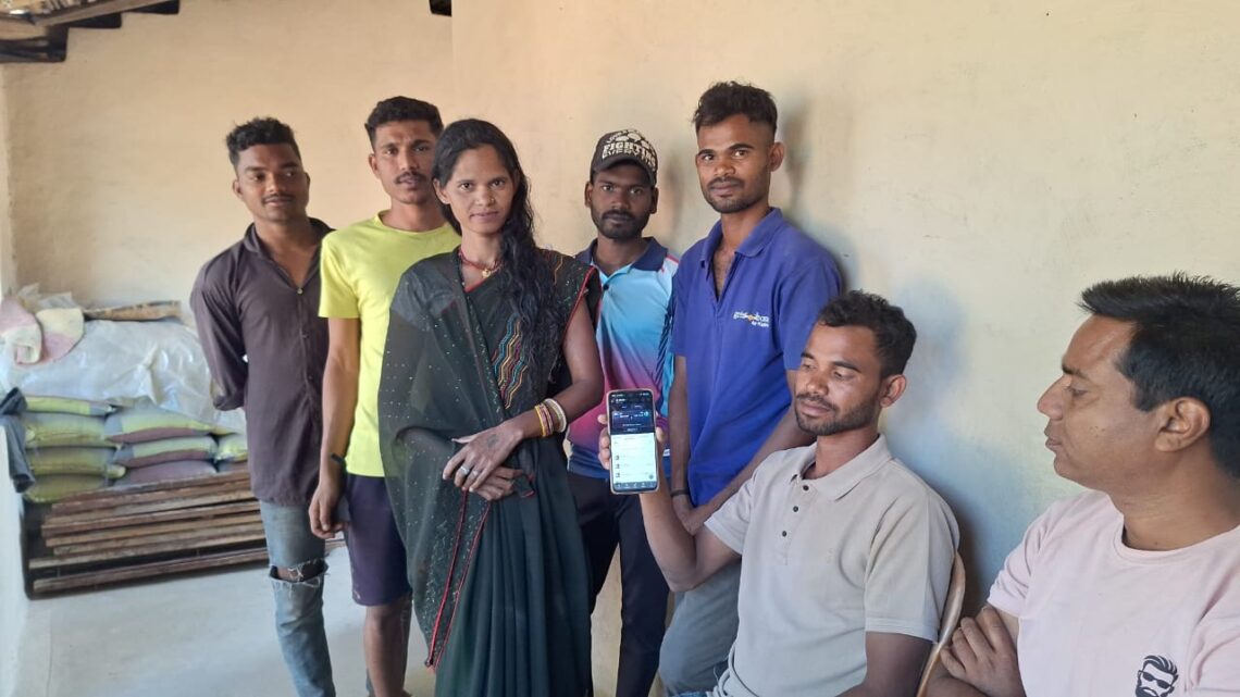 पत्थलगांव के किसान के बेटे ने जीते 1 करोड़ रुपये, गांव में खुशी का माहौल पत्थलगांव के किसान के बेटे ने जीते 1 करोड़ रुपये, गांव में खुशी का माहौल
