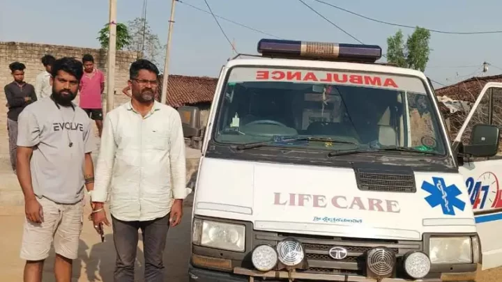 मुख्यमंत्री विष्णुदेव साय की पहल से संदीप का शव कर्नाटक से पहुंचा गृह ग्राम बाँसबहार, समुद्र में डूब जाने से हुई थी संदीप की मौत, परिजनों ने सहायता के लिए सीएम कैंप कार्यालय से लगाई थी गुहार