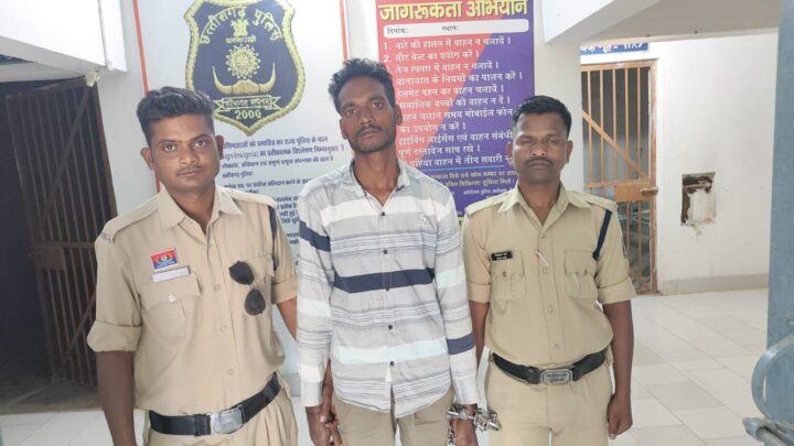 पुलिस ने 22 नग गौ वंशों को तस्करों के चंगुल से कराया मुक्त, दो तस्करों को किया गिरफ्तार