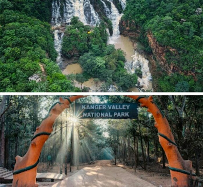 बस्तर का कांगेर घाटी राष्ट्रीय उद्यान यूनेस्को की विश्व धरोहर की अस्थायी सूची में हुआ शामिल छत्तीसगढ़ का पहला स्थल विश्व धरोहर की सूची में हुआ शामिल विश्व धरोहर सूची में शामिल होने से बस्तर को मिलेगी अंतर्राष्ट्रीय पहचान- मुख्यमंत्री श्री विष्णुदेव साय बस्तर का कांगेर घाटी राष्ट्रीय उद्यान यूनेस्को की विश्व धरोहर की अस्थायी सूची में हुआ शामिल छत्तीसगढ़ का पहला स्थल विश्व धरोहर की सूची में हुआ शामिल विश्व धरोहर सूची में शामिल होने से बस्तर को मिलेगी अंतर्राष्ट्रीय पहचान- मुख्यमंत्री श्री विष्णुदेव साय