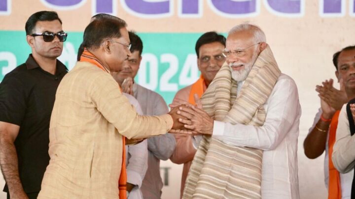 प्रधानमंत्री नरेंद्र मोदी का छत्तीसगढ़ दौरा: प्रदेश को मिलने वाली 1507 करोड़ की रेल सौगात, इन परियोजनाओं की होगी शुरुआत