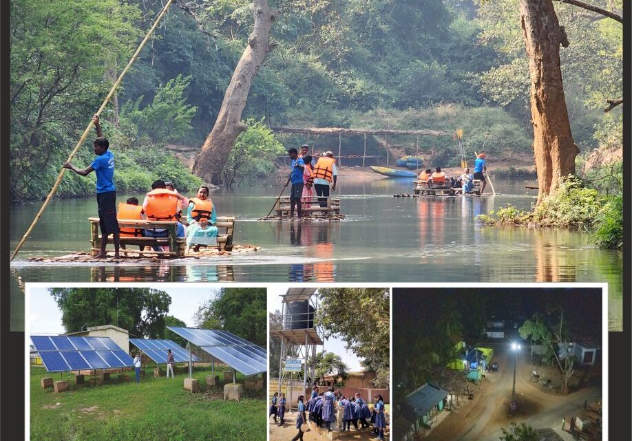 दुनिया के सर्वश्रेष्ठ 20 गांवों में छत्तीसगढ़ का धुड़मारास, क्रेड़ा सौर ऊर्जा से करेगा कायाकल्प, मुख्यमंत्री के निर्देश पर सौर संयंत्रों की मिली स्वीकृति दुनिया के सर्वश्रेष्ठ 20 गांवों में छत्तीसगढ़ का धुड़मारास, क्रेड़ा सौर ऊर्जा से करेगा कायाकल्प, मुख्यमंत्री के निर्देश पर सौर संयंत्रों की मिली स्वीकृति