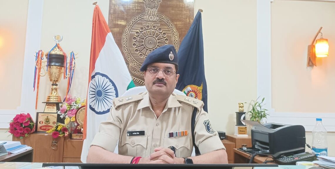 IPS रजनेश सिंह का हुआ प्रमोशन, राज्य सरकार ने जारी किया आदेश IPS रजनेश सिंह का हुआ प्रमोशन, राज्य सरकार ने जारी किया आदेश
