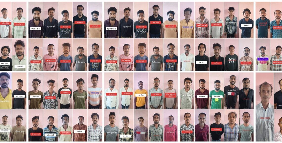 साइबर क्राइम पर सबसे बड़ी कार्रवाई, 101 आरोपियों को किया गया गिरफ्तार, इन मामलों में हुई कार्रवाई साइबर क्राइम पर सबसे बड़ी कार्रवाई, 101 आरोपियों को किया गया गिरफ्तार, इन मामलों में हुई कार्रवाई