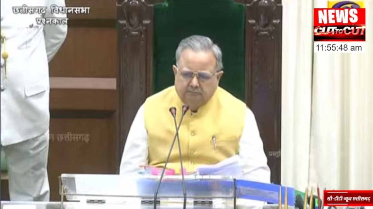 छत्तीसगढ़ विधानसभा में आज: मंत्री लक्ष्मी राजवाड़े और दयालदास बघेल देंगे सवालों का जवाब, चार मंत्रियों के बजट प्रस्तावों पर होगी चर्चा