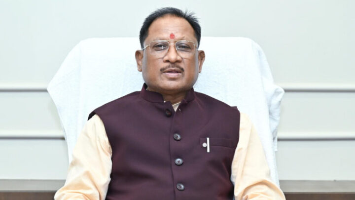 पीएंडके उर्वरकों पर सब्सिडी दरों को केंद्रीय कैबिनेट की मंजूरी, किसानों को मिलेगा लाभ: मुख्यमंत्री विष्णुदेव साय