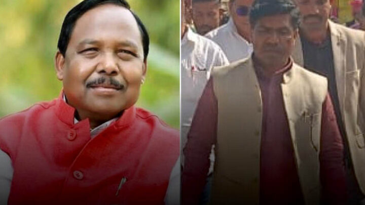 मोहम्मद बख्श पर क्यों भड़की भाजपा, प्रवक्ता देवलाल बोले, विष्णु के सुशासन में मोहम्मद बख्श जैसों को बक्शा नहीं जायेगा