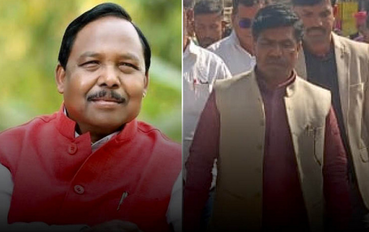 मोहम्मद बख्श पर क्यों भड़की भाजपा, प्रवक्ता देवलाल बोले, विष्णु के सुशासन में मोहम्मद बख्श जैसों को बक्शा नहीं जायेगा मोहम्मद बख्श पर क्यों भड़की भाजपा, प्रवक्ता देवलाल बोले, विष्णु के सुशासन में मोहम्मद बख्श जैसों को बक्शा नहीं जायेगा