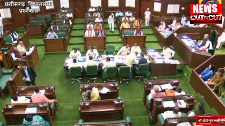 विधानसभा: 8000 करोड़ का राज्य सरकार को होगा घाटा, विपक्ष ने सदन में उठाया मुद्दा, नहीं हुई स्थगन पर चर्चा, तो किया वाकआउट