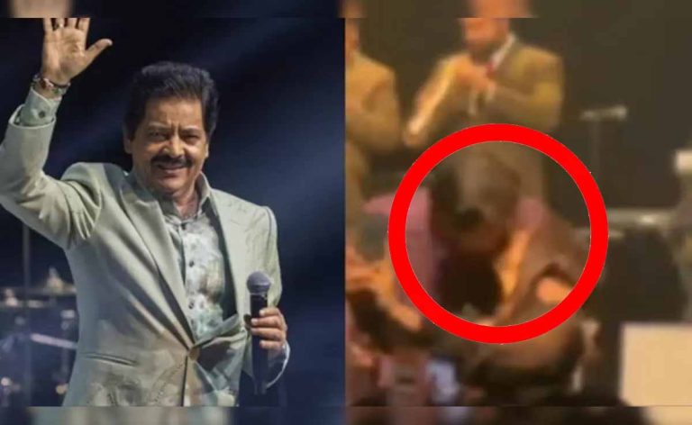 KISS वीडियो वायरल होने पर उदित नारायण का जवाब…प्यार में कोई बुरी बात नहीं KISS वीडियो वायरल होने पर उदित नारायण का जवाब…प्यार में कोई बुरी बात नहीं