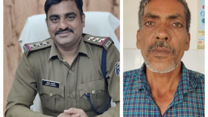 हत्या के आरोपी को कोर्ट ने सुनाया चार बार आजीवन कारावास की सजा, हत्यारे ने पत्नी समेत तीन मासूम बेटियों को उतार दिया था मौत के घाट