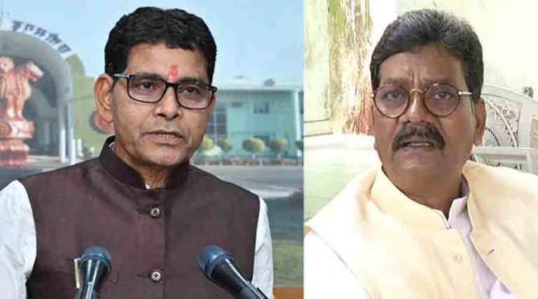 विधानसभा: सदन में कमिश्नर से जांच की घोषणा, बाहर EOW जांच का फैसला क्यों ? शून्यकाल में नेता प्रतिपक्ष के सवाल पर मंत्री आज सदन में देंगे वक्तव्य विधानसभा: सदन में कमिश्नर से जांच की घोषणा, बाहर EOW जांच का फैसला क्यों ? शून्यकाल में नेता प्रतिपक्ष के सवाल पर मंत्री आज सदन में देंगे वक्तव्य
