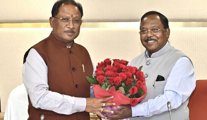 जनजातीय समाज के विकास को नई दिशा – मुख्यमंत्री श्री विष्णु देव साय की अध्यक्षता में जनजाति सलाहकार परिषद की पहली बैठक