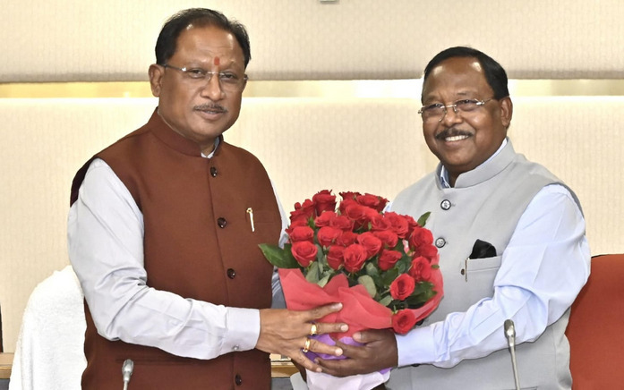 जनजातीय समाज के विकास को नई दिशा – मुख्यमंत्री श्री विष्णु देव साय की अध्यक्षता में जनजाति सलाहकार परिषद की पहली बैठक जनजातीय समाज के विकास को नई दिशा – मुख्यमंत्री श्री विष्णु देव साय की अध्यक्षता में जनजाति सलाहकार परिषद की पहली बैठक