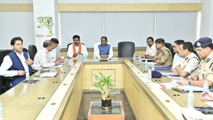 CM ने ली गृह विभाग की बैठक, नए आपराधिक कानूनों के प्रभावी क्रियान्वयन और अपराध अनुसंधान की गुणवत्ता पर दिए निर्देश