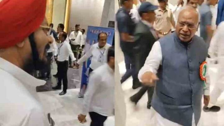 अरे आप तो स्कूटी वाले विधायक हैं” जब भरी भीड़ में मल्लिकार्जुन खड़गे ने कुलदीप जुनेजा को पहचान लिया