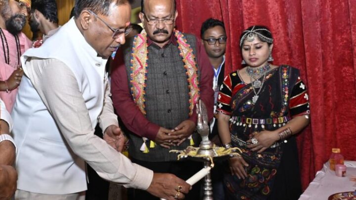 मुख्यमंत्री विश्व बंजारा दिवस पर विशाल बंजारा महाकुंभ कार्यक्रम में हुए शामिल, बोले, बंजारा समाज का रहा है समृद्धशाली इतिहास