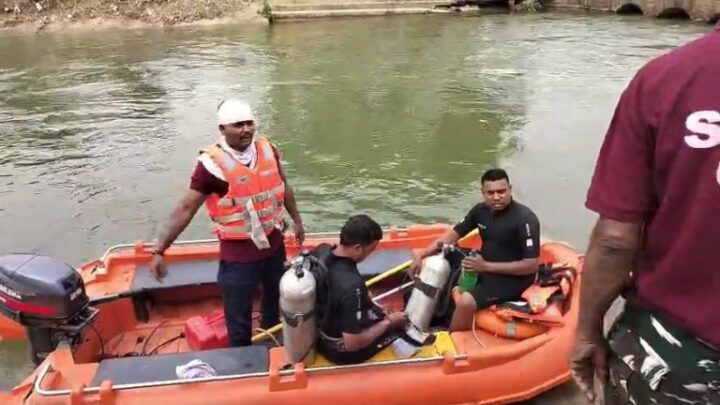 दो कर्मचारी की नहर में डूबने से गयी जान, एक को बचाने के चक्कर में दूसरा भी डूबा