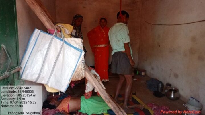 पत्नी की हत्या करके खुद ही फंसी पर झुलगया, शराब के लिए पैसे की मांग मना करने पर मर्डर, जानिए पूरा मामला