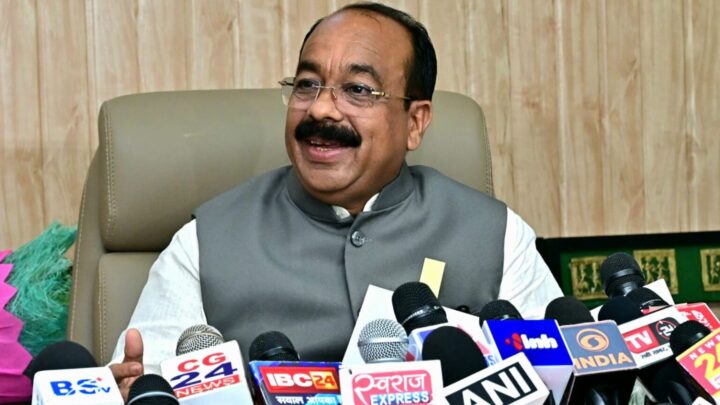 वक्फ संशोधन बिल के बाद संपत्तियों का होगा सदुपयोग, मुस्लिम बच्चों की शिक्षा और गरीबी होगी दूर, डिप्टी सीएम बोले, सरकारी और धार्मिक संपत्ति पर अब नहीं होगा कब्जा