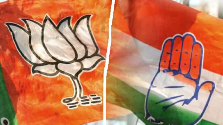 शिलान्यास पर सियासत: पूर्व CM के ट्वीट पर राजनीति गरमायी, कहा, मेरे शिलान्यास किये पावर स्टेशन का दोबारा शिलान्यास, भाजपा का पलटवार, कहा, कांग्रेस के लोग झूठे…