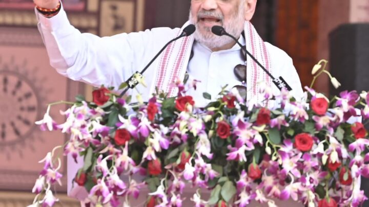 आदिवासी अस्मिता और संस्कृति को अंतरराष्ट्रीय मंच दिलाने का संकल्प*  *बस्तर पंडुम 2025 का ऐतिहासिक समापन समारोह सम्पन्न*  *बस्तर अब बंदूक नहीं, विकास की आवाज से जाना जायेगा – केंद्रीय गृहमंत्री श्री अमित शाह*