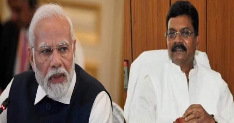 नेता प्रतिपक्ष ने प्रधानमंत्री को लिखा पत्र, भारतमाला परियोजना जमीन घोटाले की जांच CBI से कराने की मांग नेता प्रतिपक्ष ने प्रधानमंत्री को लिखा पत्र, भारतमाला परियोजना जमीन घोटाले की जांच CBI से कराने की मांग