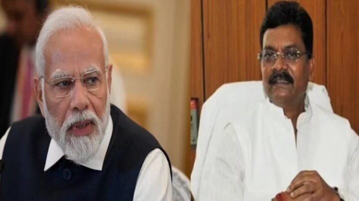 नेता प्रतिपक्ष ने प्रधानमंत्री को लिखा पत्र, भारतमाला परियोजना जमीन घोटाले की जांच CBI से कराने की मांग