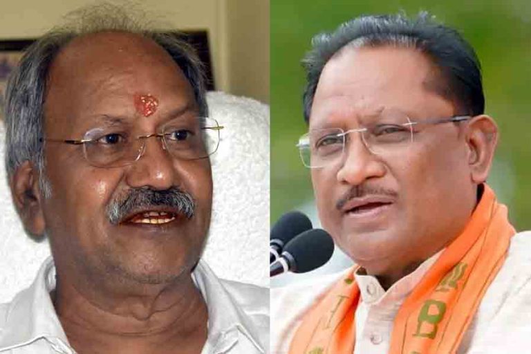 बर्खास्त सहायक शिक्षकों के लिए सांसद बृजमोहन बर्खास्त सहायक शिक्षकों के लिए सांसद बृजमोहन
