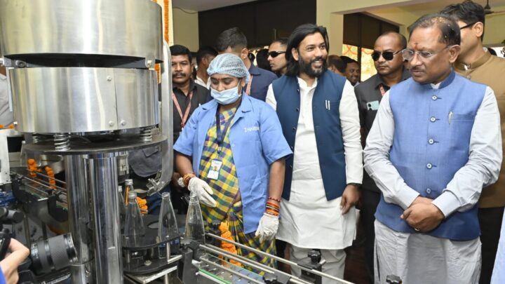 इलेक्ट्रनिक्स के क्षेत्र में छत्तीसगढ़ की ऊंची उड़ान