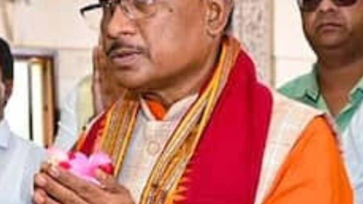 मुख्यमंत्री श्री विष्णु देव साय ने प्रदेशवासियों को हनुमान जयंती की दी शुभकामनाएं  संकटमोचन से सबके जीवन में आए सुख, शांति और समृद्धि – मुख्यमंत्री श्री विष्णु देव साय