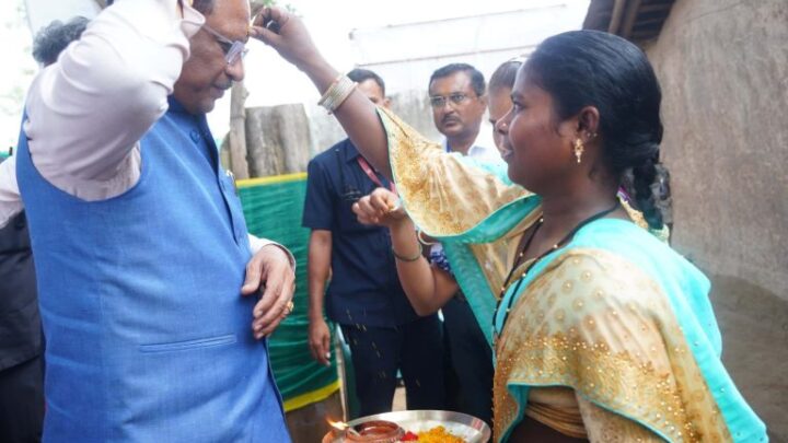 बस्तर संभावनाओं की धरती: मुख्यमंत्री बोले, सब मिलकर लिखेंगे बस्तर के विकास की नई ईबारत