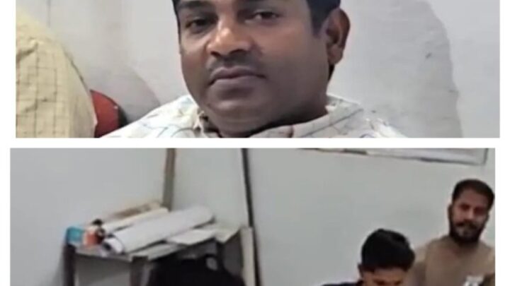 Breaking: राजस्व निरीक्षक गिरफ्तार, एसीबी टिम की बड़ी कार्रवाई! दो RI पर 50 हजार रिश्वत का आरोप