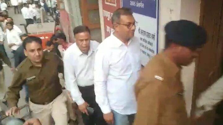 CBI ने पांच ठिकानों पर हुई छापेमारी को लेकर जारी किया बयान, दलालों व सॉल्वर गैंग पर कसा शिकंजा