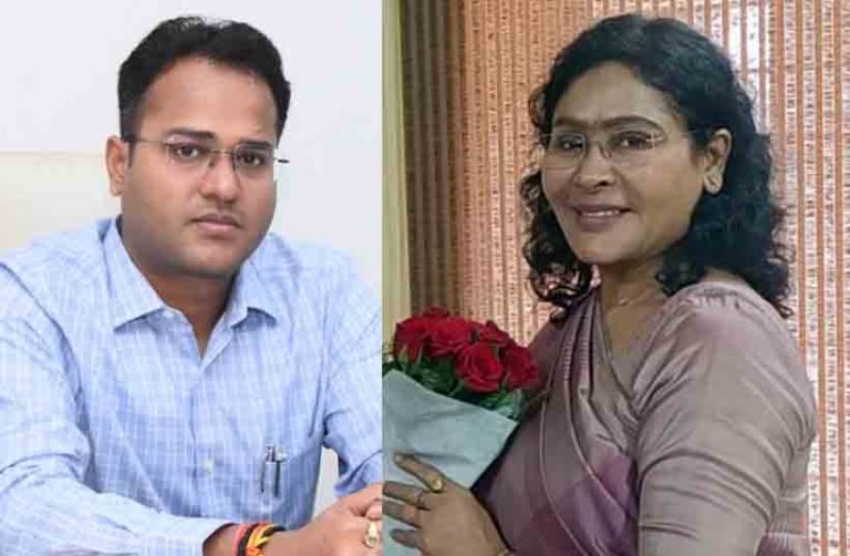 DPI का तबादला: राज्य सरकार ने डीपीआई का किया तबादला, दिव्या उमेश मिश्रा बनी कलेक्टर, जानिये कौन होंगे नये DPI DPI का तबादला: राज्य सरकार ने डीपीआई का किया तबादला, दिव्या उमेश मिश्रा बनी कलेक्टर, जानिये कौन होंगे नये DPI