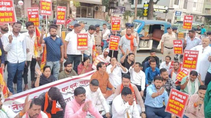संदीप साहू को नेता प्रतिपक्ष नहीं बनाने पर बिफरा साहू समाज, दीपक बैज पर भड़का, कहा, खुद को साहू समाज का हितैषी