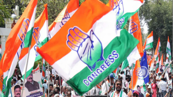 राजधानी में आज कांग्रेस करेगी CM हाउस का घेराव, प्रदेशभर से जुटेंगे कार्यकर्ता, बढ़ते अपराधों के खिलाफ करेगी प्रदर्शन
