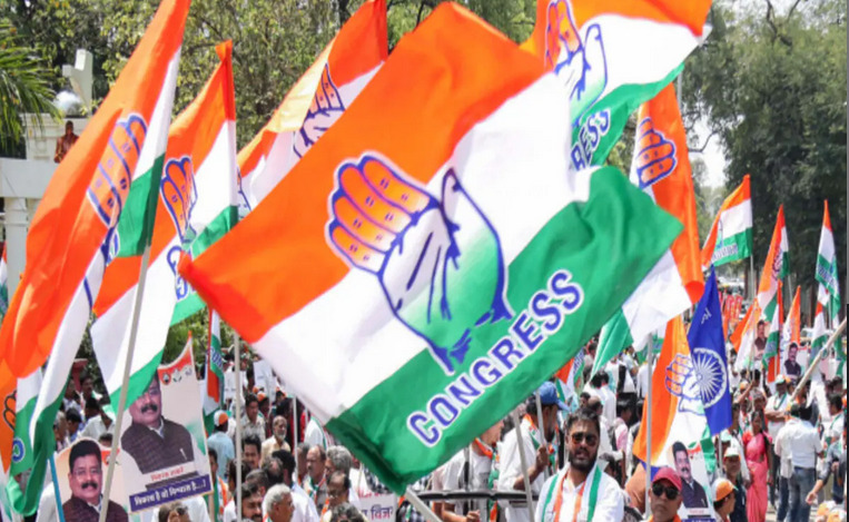 राजधानी में आज कांग्रेस करेगी CM हाउस का घेराव, प्रदेशभर से जुटेंगे कार्यकर्ता, बढ़ते अपराधों के खिलाफ करेगी प्रदर्शन राजधानी में आज कांग्रेस करेगी CM हाउस का घेराव, प्रदेशभर से जुटेंगे कार्यकर्ता, बढ़ते अपराधों के खिलाफ करेगी प्रदर्शन
