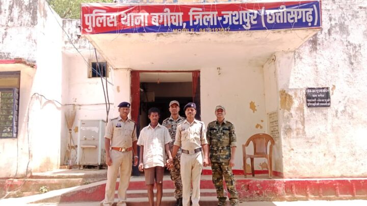 पुलिस ने सूचना के चंद घंटों में सुलझाई अंधे कत्ल की गुत्थी,पति ही निकला अपनी पत्नी का हत्यारा,नशे की हालात में मामूली विवाद पर पत्थर से वारकर, कर दी पत्नी की हत्या