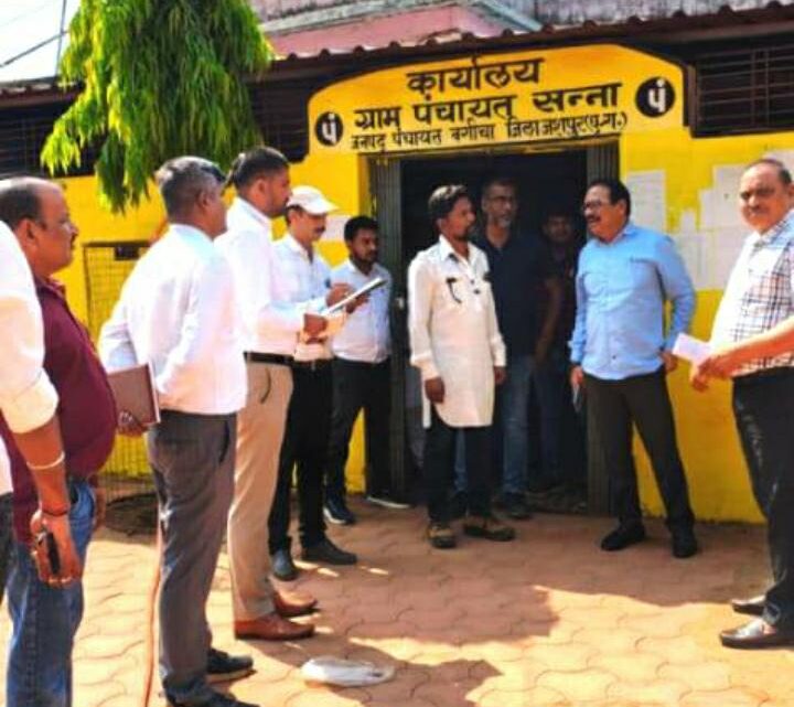 अपर आयुक्त श्री चौबे ने मनोरा और बगीचा विकासखण्ड प्रधानमंत्री आवास योजना के निर्माण कार्याे का किया निरीक्षण महात्मा गांधी नरेगा एवं प्रधानमंत्री आवास के टीम की समीक्षा बैठक लेकर दिए आवश्यक दिशा-निर्देश अपर आयुक्त श्री चौबे ने मनोरा और बगीचा विकासखण्ड प्रधानमंत्री आवास योजना के निर्माण कार्याे का किया निरीक्षण महात्मा गांधी नरेगा एवं प्रधानमंत्री आवास के टीम की समीक्षा बैठक लेकर दिए आवश्यक दिशा-निर्देश