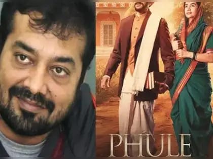 फिल्म मेकर अनुराग कश्यप के खिलाफ रायपुर में FIR दर्ज, ब्राह्मण समुदाय पर आपत्तिजनक टिप्पणी के बाद मचा बवाल
