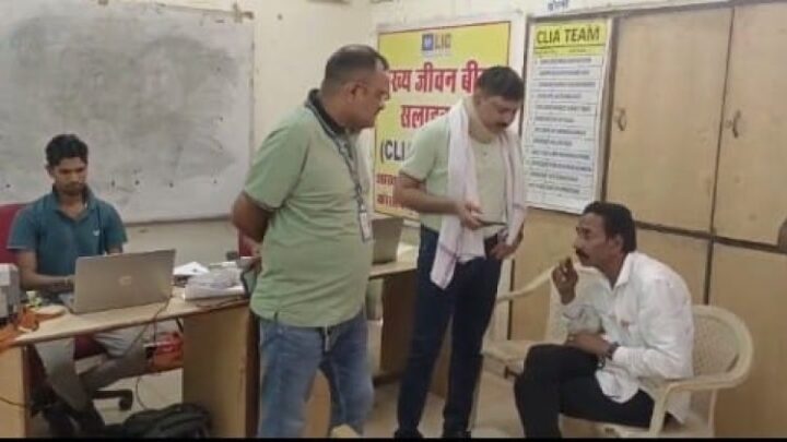 ब्रेकिंग : एसीबी की बड़ी कार्रवाई, पटवारी को रिश्वत लेते पकड़ा, रिकार्ड अपडेट करने मांगी थी रकम*