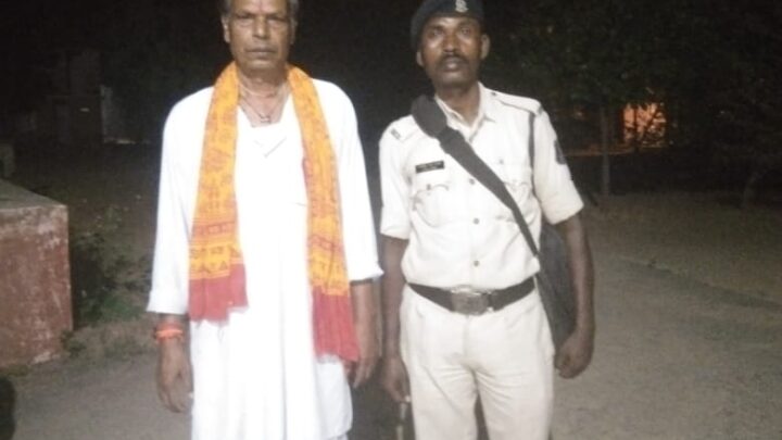 ऑपरेशन आघात – जिले में पहली बार जशपुर पुलिस