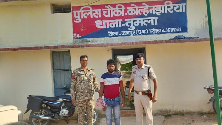 पति – पत्नी का झगड़ा छुड़ाने गये बड़े भाई की छोटे भाई ने कर दी हत्या