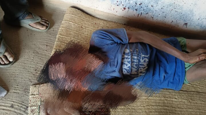 पुलिस ने 24 घंटों में सुलझाई अंधे कत्ल की गुत्थी,15 वर्ष की नाबालिग बालिका ने टांगी से वार कर अपने पिता की हत्या कर दी,नाबालिग बालिका के कब्जे से घटना में प्रयुक्त टांगी जप्त,