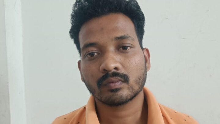 युवती से दुष्कर्म के मामले में, जशपुर पुलिस ने सूचना के 24 घंटे के अन्दर किया आरोपी को गिरफ्तार